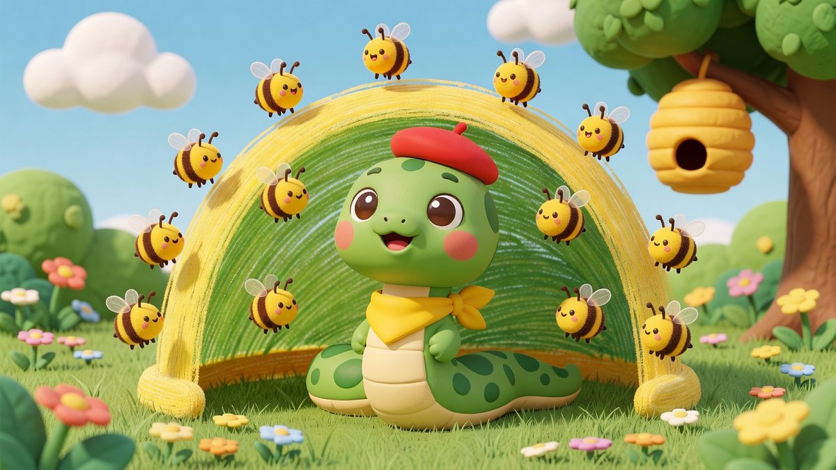 Noodle Doodle Rescue — Draw a line, save the snake